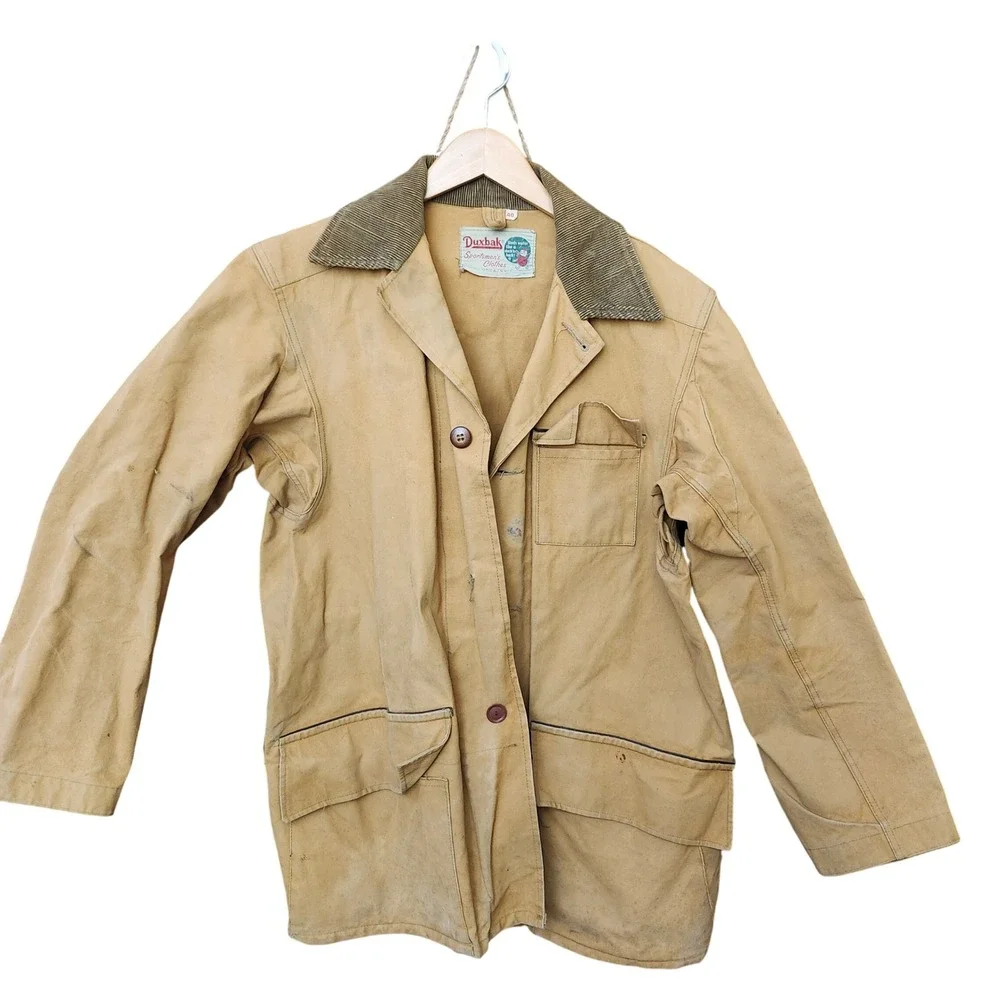 Duxbak vintage sportsmen